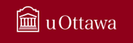 Logo of the University of Ottawa