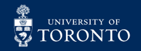 Logo of the University of Toronto